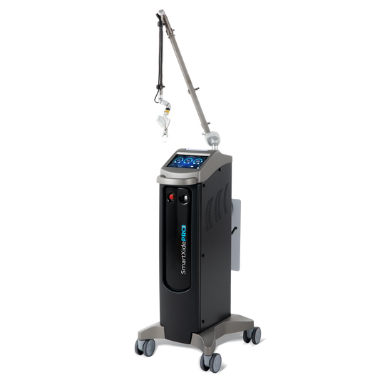 SmartXide PRO, Advanced CO2 Fractional Laser