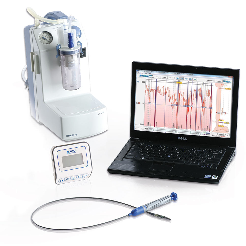 Gastro/Pneumo Diagnostic pH-Metrie