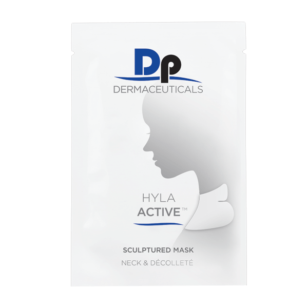 Hyla Active Neck & Décolleté Sculptured Mask