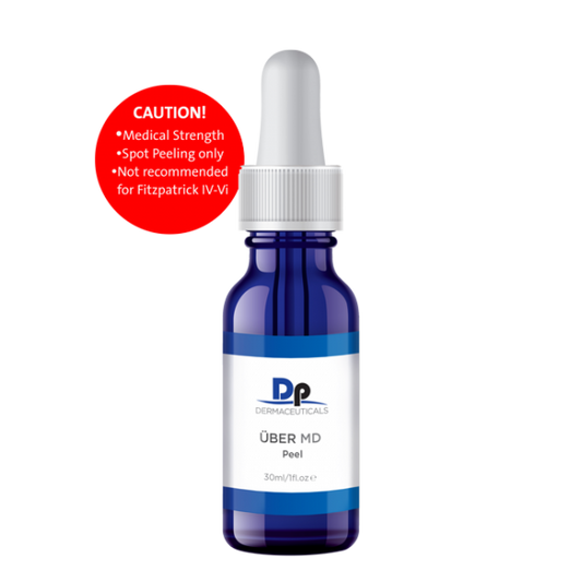 ÜBER Peeling MD, 30 ml