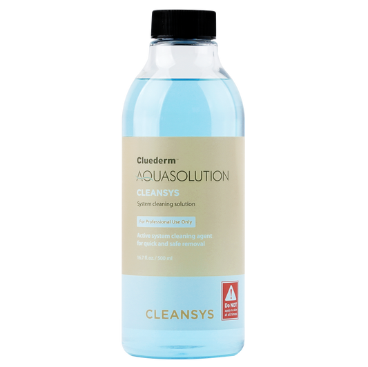 Aquasaolution Cleansys  zu Aquapure, 500 ml
