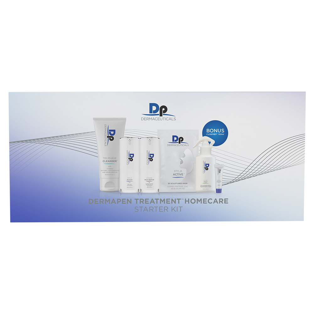 Dermapen Treatments Homecare Set