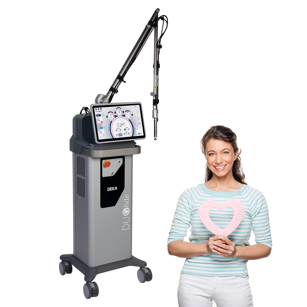 DUOGlide CO2-1540 Intimlaser "MonaLisa Touch"