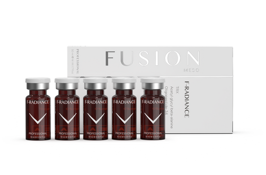 Fusion Meso Vials F-RADIANCE