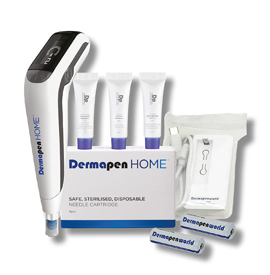 Dermapen HOME™ - Système de microneedling, Variante : pour les particuliers