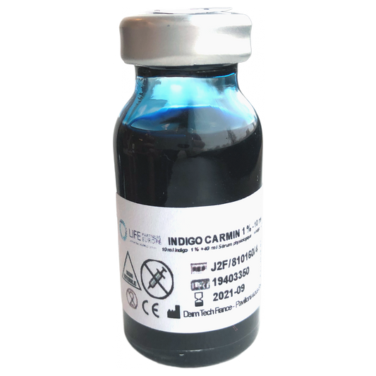 Indigo Carmine, 10ml