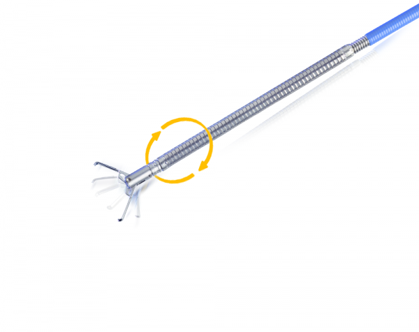 DuraClip® Repositionable Hemostasis Clips