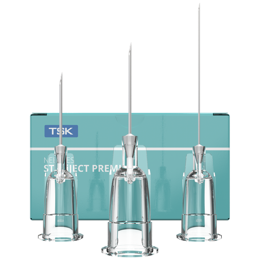 TSK STERiJECT, PRC Control Hub 30G x (1/2")