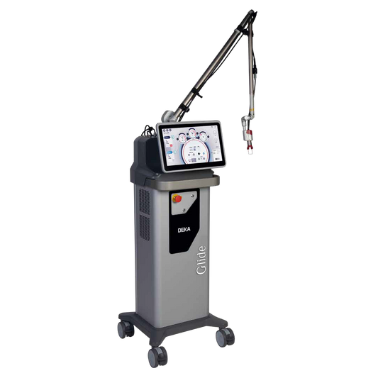 Glide dermatologischer CO2-Laser