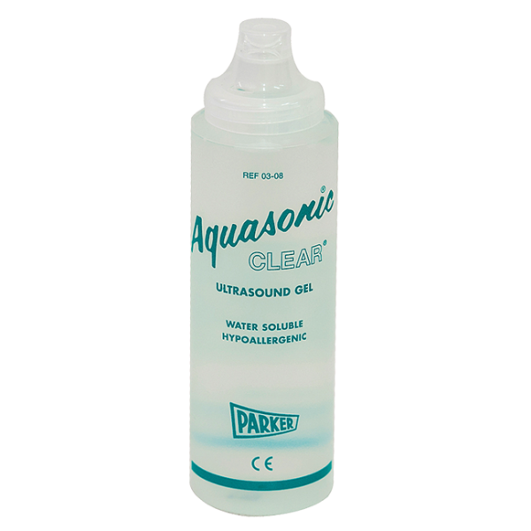 Aquasonic Ultraschall-Gel 